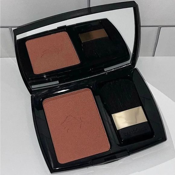 Lancôme 183 Shimmer Sunset Seduction Blush - Picture 1 of 1